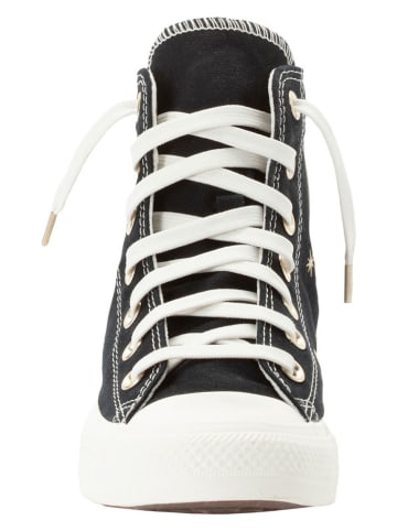 Converse Sneakers "Chuck Taylor All Star" in Schwarz