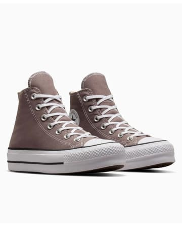 Converse Sneakers "Ctas Lift Platform" bruin