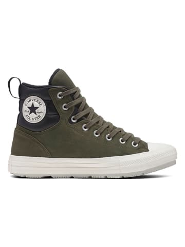 Converse Leren sneakers "Chuck Taylor All Star Berkshire Boo" kaki
