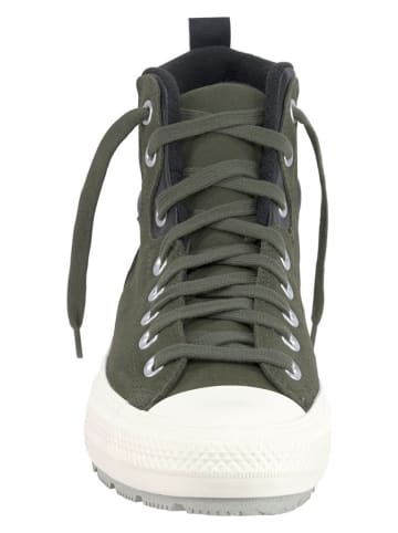 Converse Leder-Sneakers "Chuck Taylor All Star Berkshire Boo" in Khaki