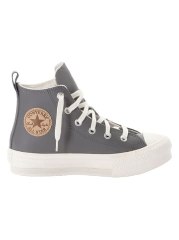 Converse Sneakers "Ctas Lift" in Grau