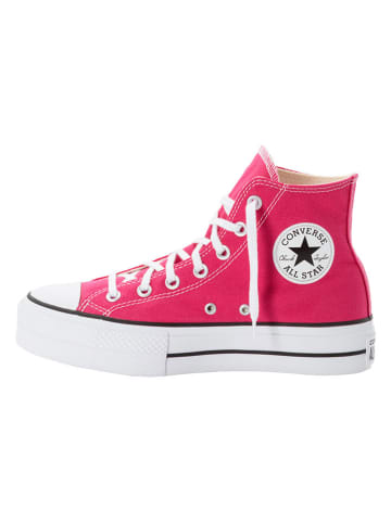 Converse Sneakers "Chuck Taylor All Star Lift Platform" roze