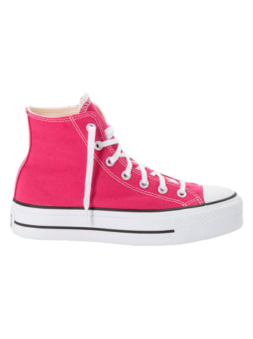Converse Sneakers "Chuck Taylor All Star Lift Platform" roze