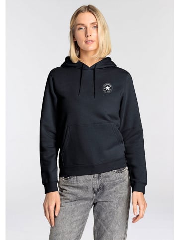 Converse Bluza "Dynamic" w kolorze czarnym