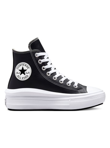Converse Sneakers "Chuck Taylor All Star Move Platform" zwart