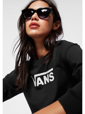 Vans Koszulka w kolorze czarnym