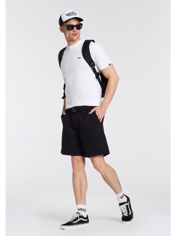 Vans Czapka w kolorze czarno-białym