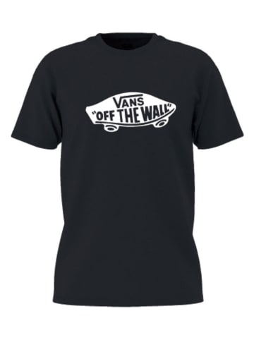 Vans Koszulka w kolorze czarnym