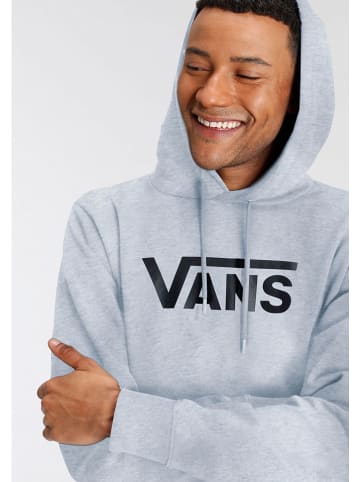 Vans Hoodie grijs