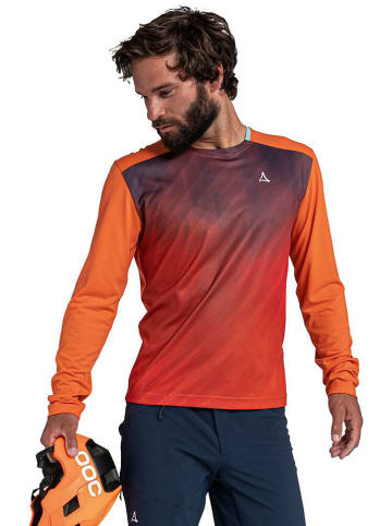 Schöffel Funktionsshirt "Altitude M" in Rot