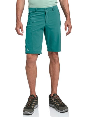 Schöffel Wandershorts "Hestad" in Türkis