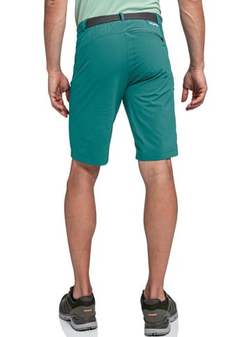 Schöffel Wandershorts "Hestad" in Türkis