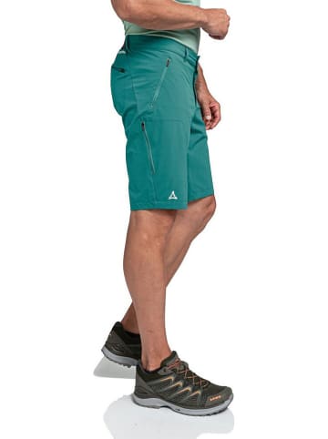 Schöffel Wandershorts "Hestad" in Türkis