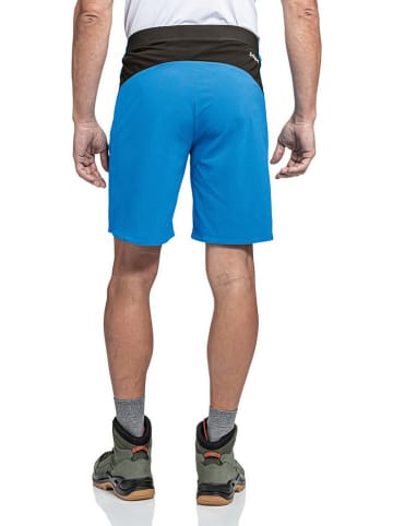 Schöffel Wandershorts "Hestad Light" in Blau