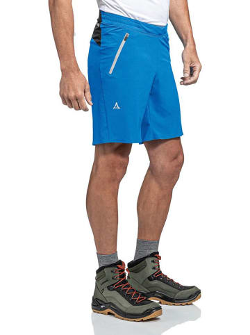 Schöffel Wandershorts "Hestad Light" in Blau