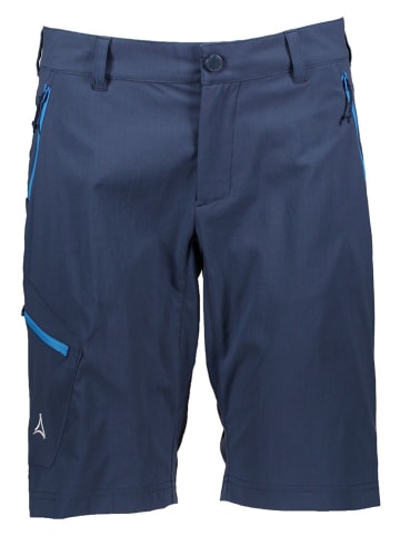 Schöffel Funktionsshorts "Rogil" in Dunkelblau