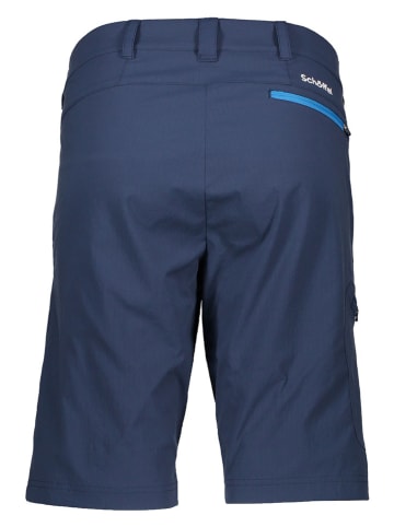 Schöffel Funktionsshorts "Rogil" in Dunkelblau
