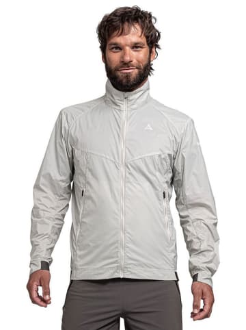 Schöffel Windbreaker "Bygstad" in Weiß