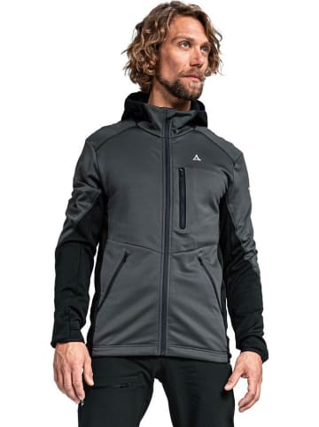 Schöffel Fleecejacke "Lodron" in Grau
