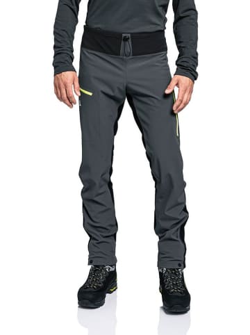 Schöffel Softshelljacke "Matrei L" in Grau