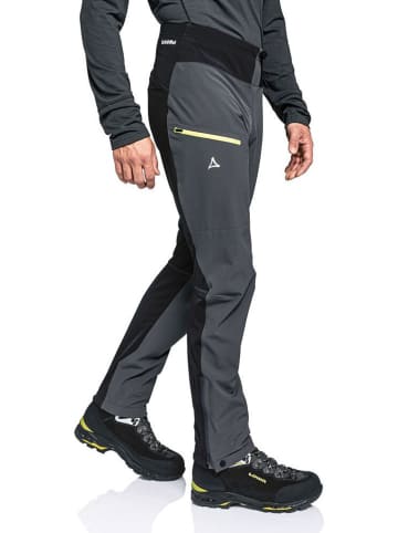 Schöffel Softshelljacke "Matrei L" in Grau