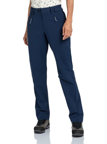 Schöffel Functionele broek "Circ" donkerblauw