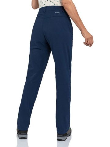 Schöffel Functionele broek "Circ" donkerblauw
