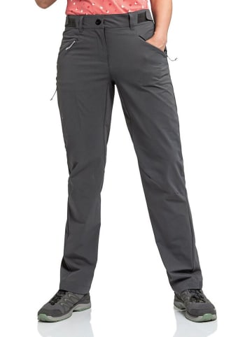 Schöffel Functionele broek "Circ" antraciet