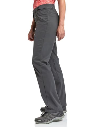 Schöffel Functionele broek "Circ" antraciet