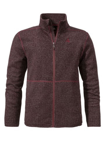 Schöffel Fleecejacke "Aurora" in Braun