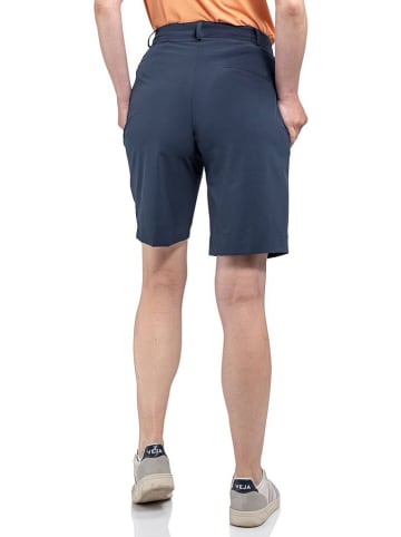 Schöffel Wandelshort "Grado" donkerblauw