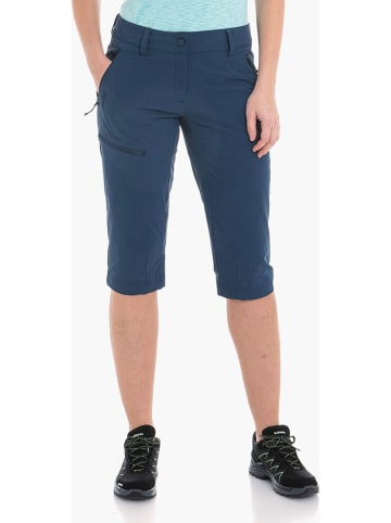 Schöffel Wandershorts "Salmi" in Dunkelblau