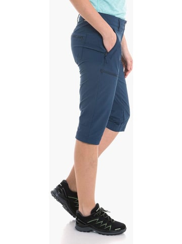 Schöffel Wandershorts "Salmi" in Dunkelblau