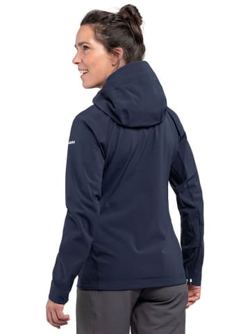 Schöffel Softshelljacke "Mangart L" in Dunkelblau