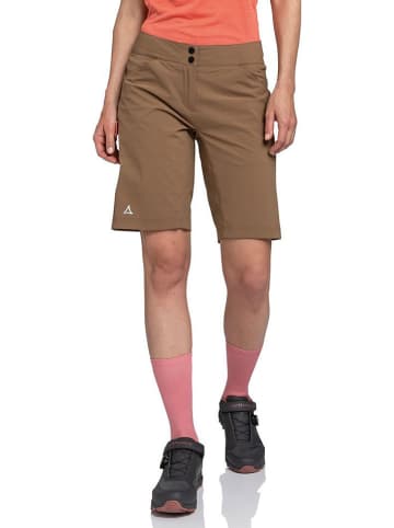 Schöffel Wandershorts "Danube" in Beige