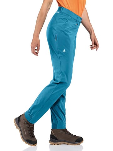 Schöffel Functionele broek "Hestad" blauw