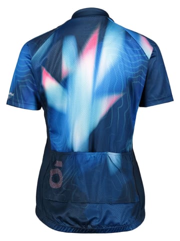 Schöffel Shirt "Vertine" in Blau/ Bunt