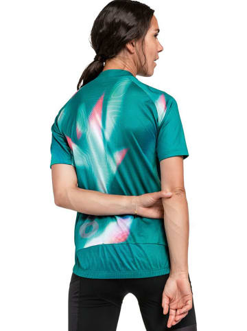 Schöffel Fahrradtrikot "Vertine" in Türkis