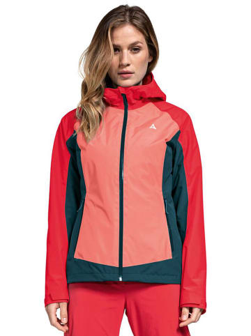 Schöffel Funktionsjacke "Wamberg" in Rot