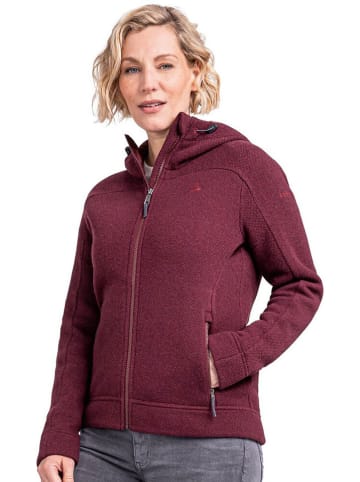 Schöffel Fleece vest "Lakefield" rood