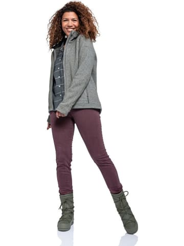 Schöffel Fleece vest "Lakefield" grijs
