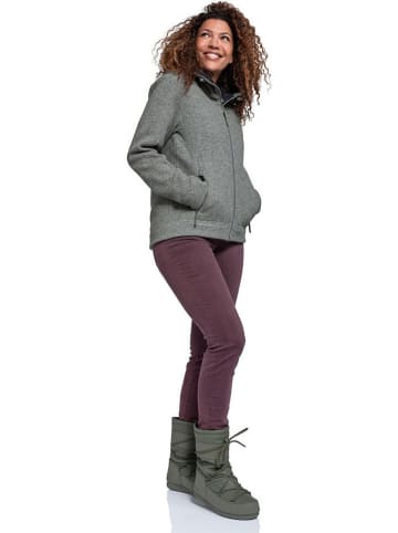 Schöffel Fleece vest "Lakefield" grijs