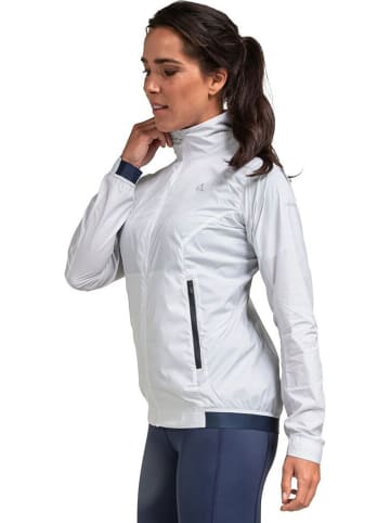 Schöffel Windbreaker "Bygstad" wit