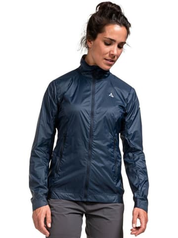 Schöffel Windbreaker "Bygstad" in Dunkelblau