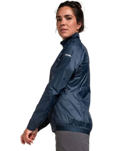 Schöffel Windbreaker "Bygstad" donkerblauw