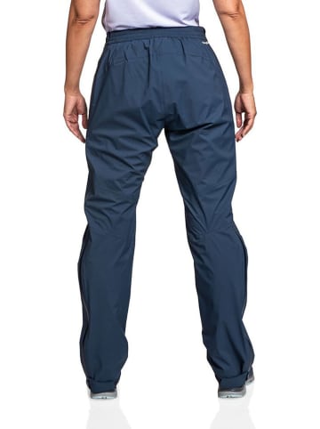 Schöffel Regenbroek "Epic Trail" blauw