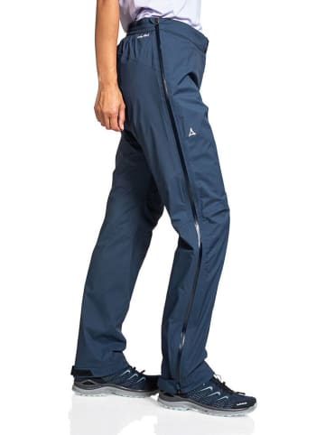 Schöffel Regenbroek "Epic Trail" blauw