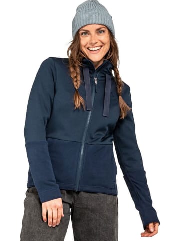 Schöffel Fleecejacke "Pelham" in Dunkelblau