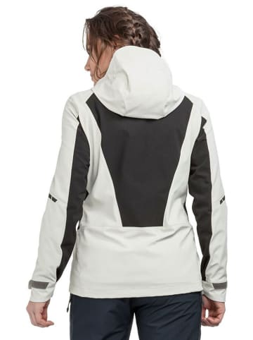 Schöffel Softshelljacke "Matrei L" in Weiß/ Schwarz