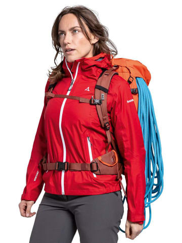 Schöffel Funktionsjacke "Begoro" in Rot
